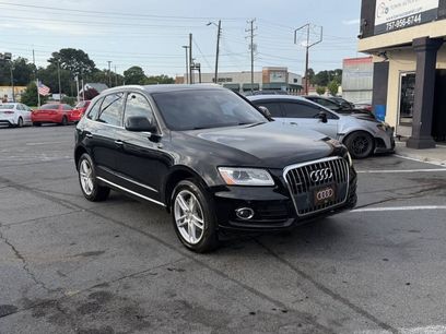 Used 2015 Audi Q5 2.0T Premium Plus w/ Technology Package