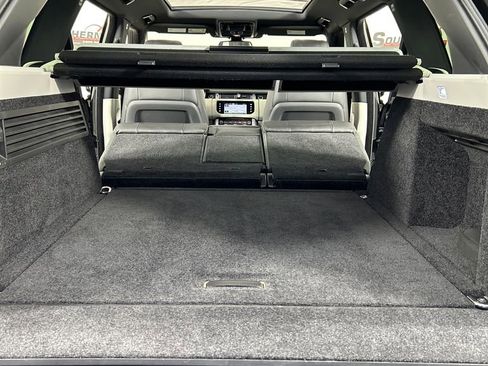 Used 2016 Land Rover Range Rover HSE image 21