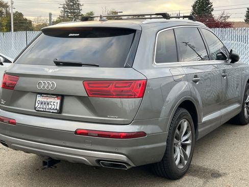 Used 2017 Audi Q7 2.0T Premium Plus image 2