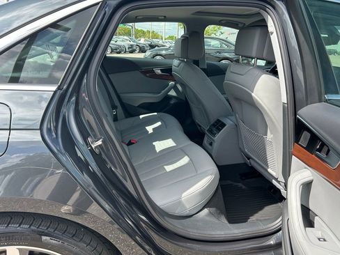 Used 2023 Audi A4 2.0T Premium Plus w/ Premium Plus Package AWD/4WD image 55