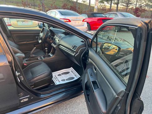 Used 2016 Subaru WRX Limited image 9