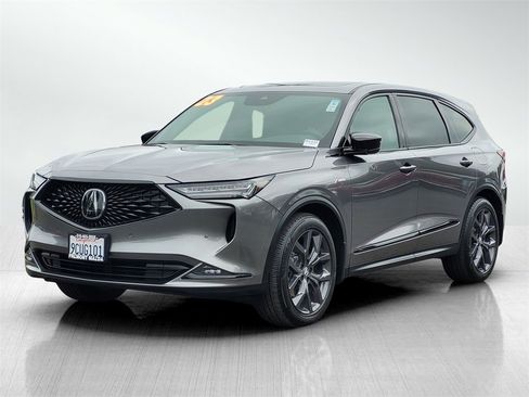 Used 2023 Acura MDX A-Spec image 8