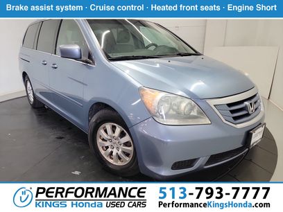 Used 2010 Honda Odyssey EX-L