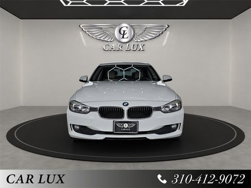 Used 2015 BMW 320i Sedan image 1