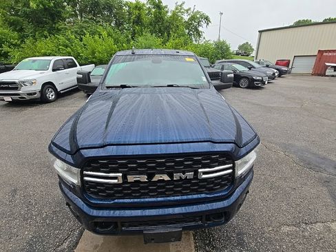 Used 2023 RAM 2500 Big Horn w/ Level 1 Equipment Group AWD/4WD image 13