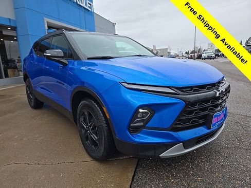 New 2025 Chevrolet Blazer LT w/ Sound & Technology Package image 1