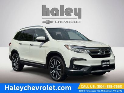 Used 2019 Honda Pilot Touring