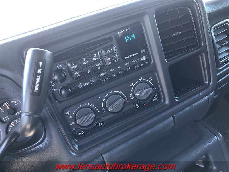 Used 2002 Chevrolet Silverado 3500 LT AWD/4WD image 13
