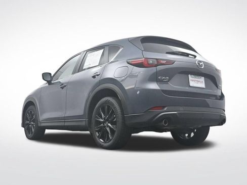 Used 2024 MAZDA CX-5 Carbon Edition AWD/4WD image 36