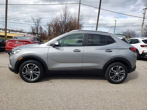Used 2023 Buick Encore GX Select image 8