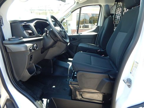 Used 2025 Ford Transit 250 Low Roof w/ Exterior Upgrade Package RWD image 14