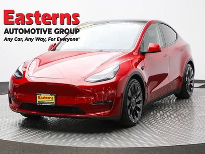 Used 2022 Tesla Model Y Performance