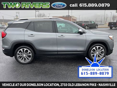 Used 2020 GMC Terrain SLT w/ Preferred Package image 10