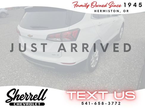 Used 2022 Chevrolet Equinox LT AWD/4WD image 4