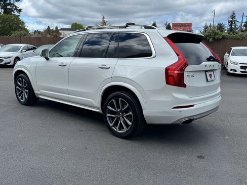 Used 2019 Volvo XC90 T6 Momentum w/ Advanced Package AWD/4WD image 5