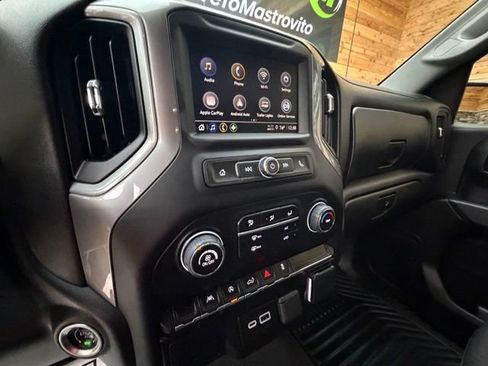 Used 2022 Chevrolet Silverado 1500 Custom w/ LPO, Dark Essentials Package AWD/4WD image 21