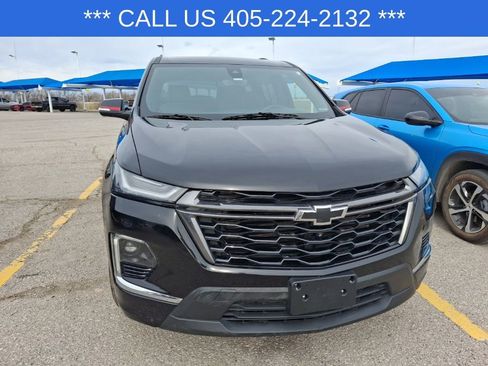 Used 2023 Chevrolet Traverse Premier w/ Redline Edition image 10