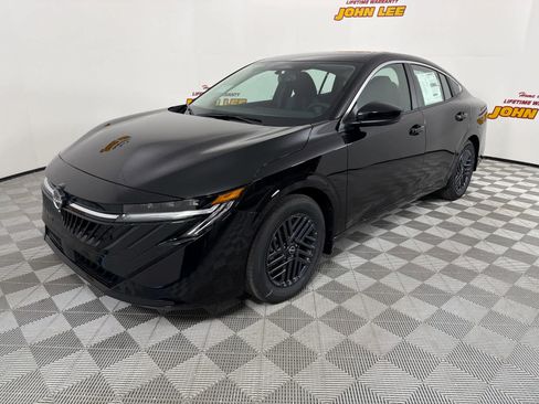 New 2026 Nissan Sentra SV w/ SV Convenience Package image 1