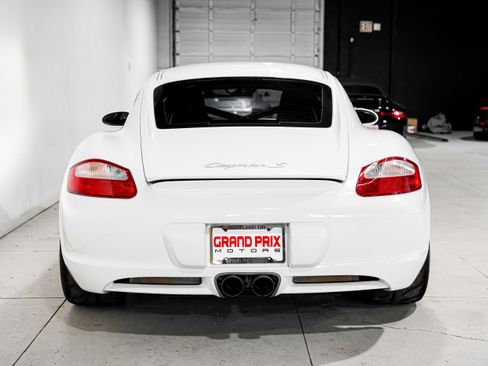 Used 2006 Porsche Cayman S RWD image 4