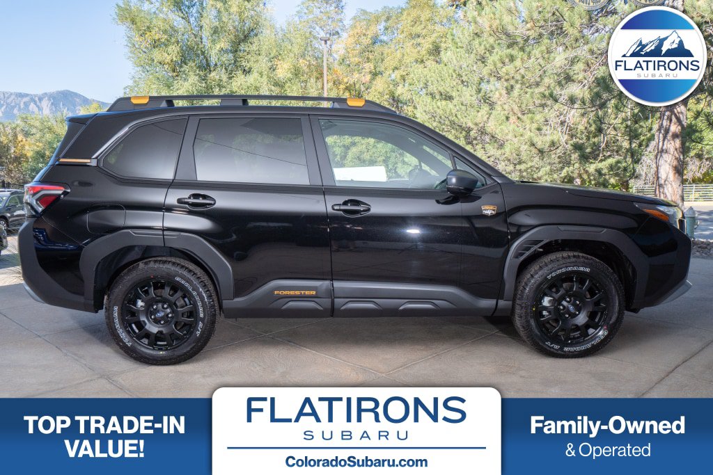 New 2026 Subaru Forester Wilderness AWD/4WD image 1