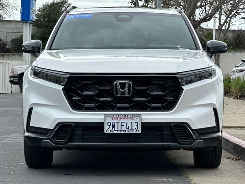 Used 2026 Honda CR-V Sport image 8