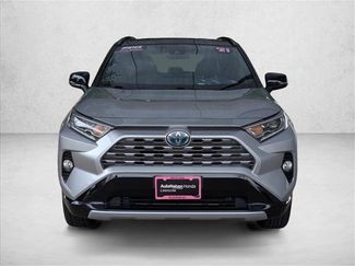 Used 2021 Toyota RAV4 XSE AWD/4WD video 2