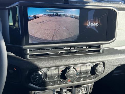 New 2026 Jeep Wrangler Sport S image 15