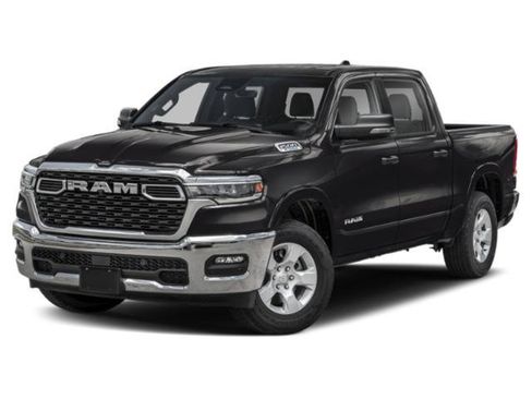 Used 2026 RAM 1500 Big Horn AWD/4WD image 4