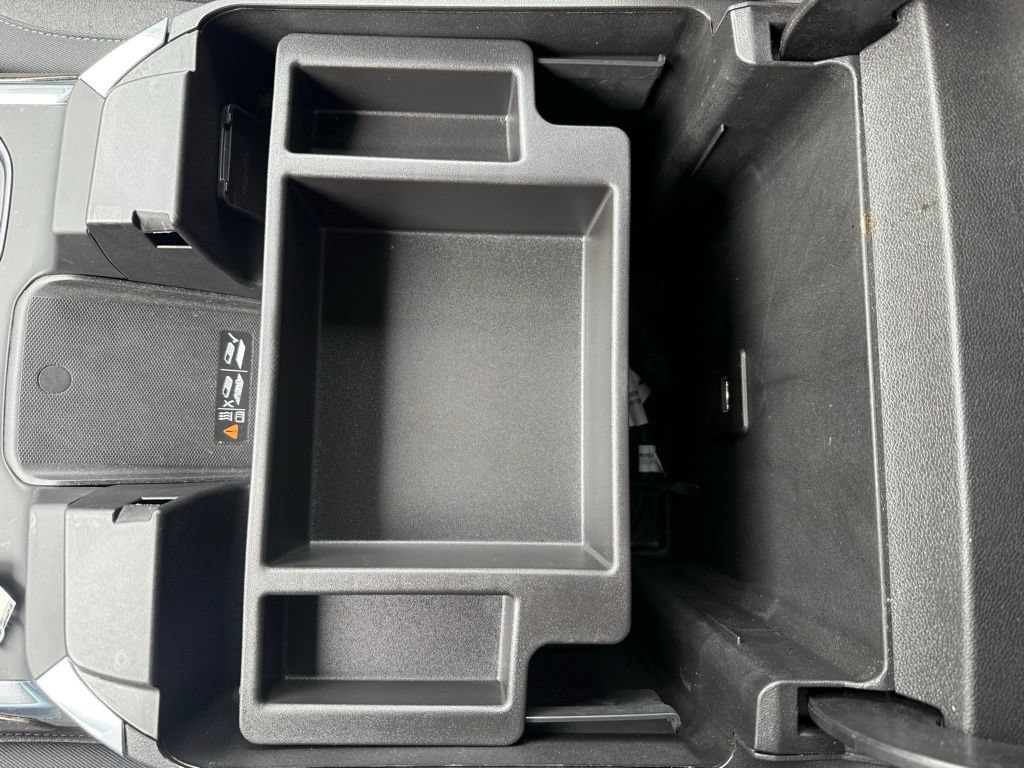 Used 2025 Chevrolet Silverado 1500 RST w/ LPO, Dark Essentials Package RWD image 36