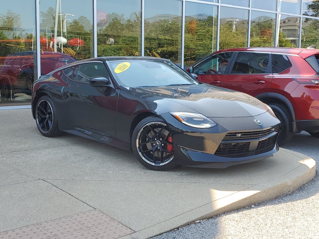 New 2027 Nissan Z Performance RWD image 36