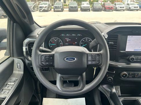 Used 2023 Ford F150 XL w/ STX Appearance Package AWD/4WD image 12