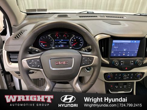 Used 2019 GMC Terrain Denali w/ Advanced Safety Package image 19