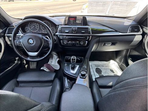 Used 2018 BMW 328d Sedan RWD image 10