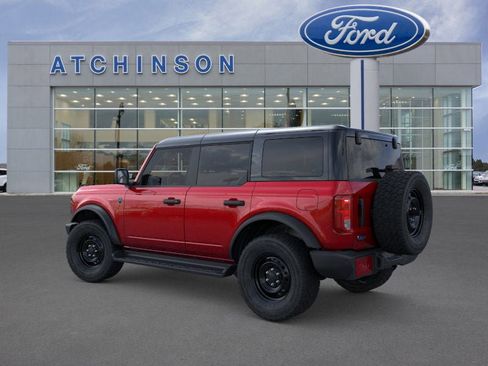 New 2026 Ford Bronco Big Bend AWD/4WD image 4