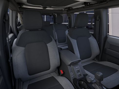 New 2026 Ford Bronco Big Bend AWD/4WD image 10