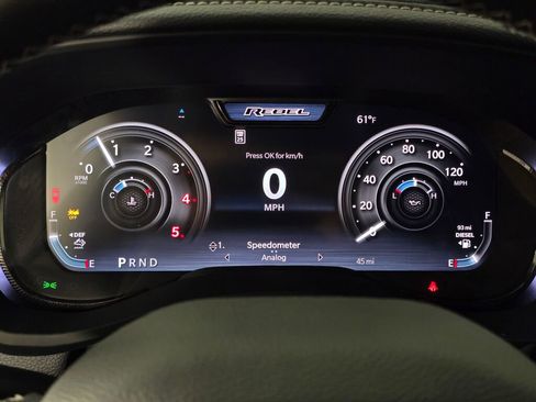 New 2026 RAM 2500 Rebel w/ Rebel Level 1 Equipment Group image 26