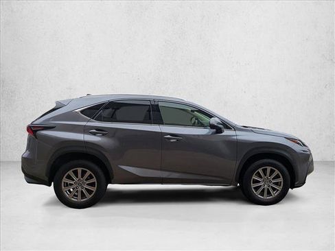 Used 2020 Lexus NX 300 NX 300 w/ Black Line Edition image 4