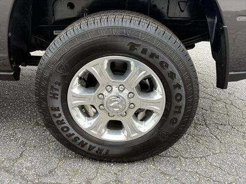 Certified 2025 RAM 3500 Big Horn image 13