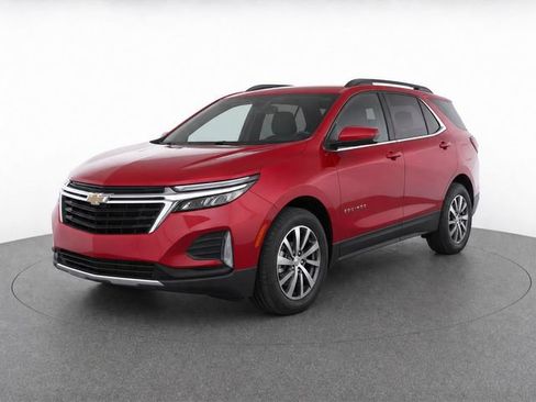 Used 2024 Chevrolet Equinox LT w/ LPO, Floor Liner Package FWD image 15
