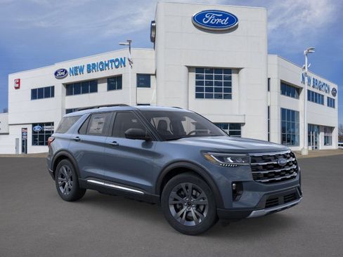 New 2025 Ford Explorer Active w/ Active Comfort Package image 7