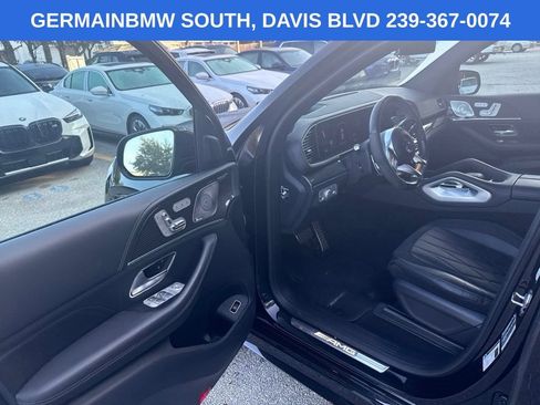 Used 2023 Mercedes-Benz GLE 53 AMG 4MATIC image 11