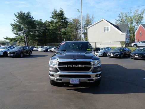 Used 2020 RAM 1500 Big Horn AWD/4WD image 3