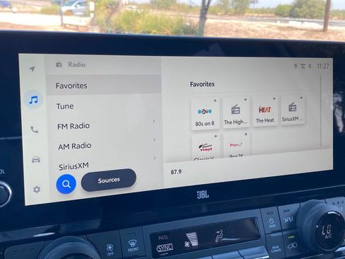 New 2026 Toyota Grand Highlander Platinum image 19