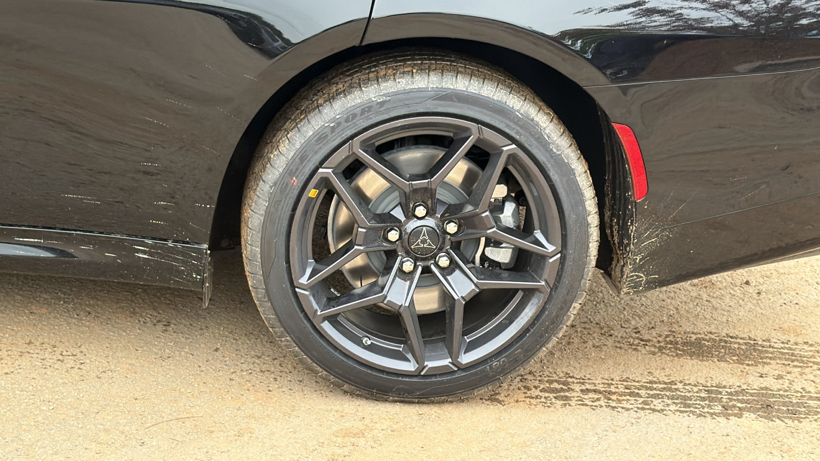 New 2026 Dodge Charger R/T AWD/4WD image 12