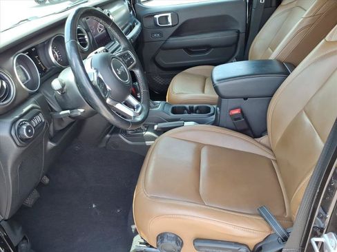 Used 2020 Jeep Wrangler Unlimited Rubicon AWD/4WD image 11