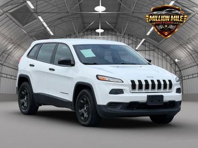 Used 2016 Jeep Cherokee Sport w/ Cold Weather Group