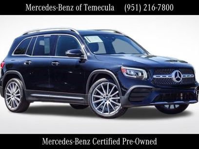 Certified 2021 Mercedes-Benz GLB 250