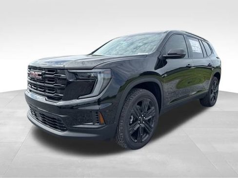 New 2026 GMC Acadia Elevation w/ Black Edition image 5