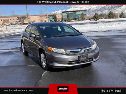 Used 2012 Honda Civic LX