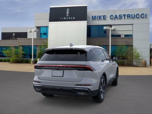 New 2026 Lincoln Nautilus Premier w/ Equipment Group 102A AWD/4WD image 9